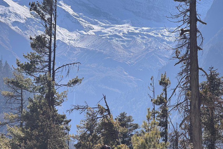 Katmandu: ekologiczna wycieczka motocyklowa po HimalajachKatmandu: Ekologiczna wycieczka motocyklowa po Himalajach