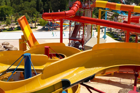 Aqualand Waterpark Aqualand Waterpark pick up from Hotels