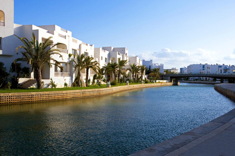 Explore Tunis, Carthage, Sidi Bousaid &amp; Hammamet from Sousse