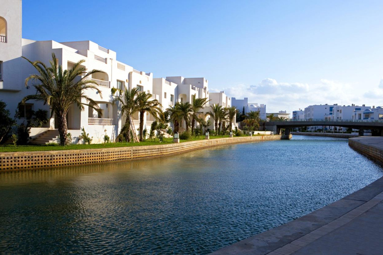 Explore Tunis, Carthage, Sidi Bousaid & Hammamet from Sousse