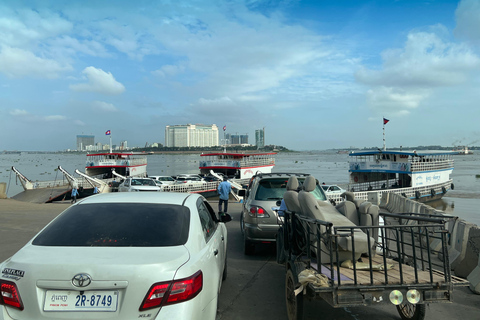 3 Day Siem Reap Tour Phnom Penh Shooting Experience Video