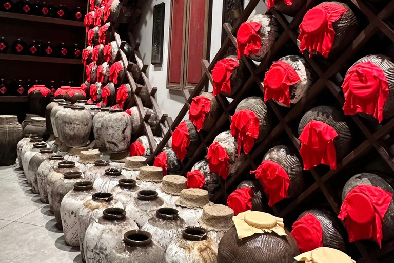 From Hangzhou: Wuzhen Water Town Tour with Riverside Essence Guide for other languages