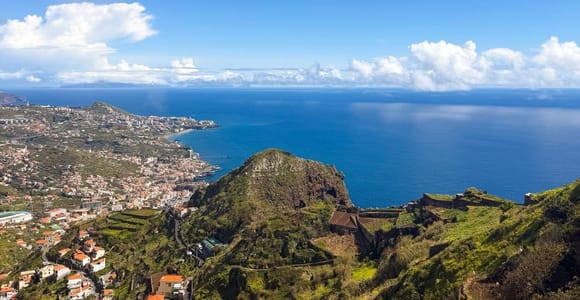 Madeira: Sunset Tour with Poncha Tasting & Paul do Mar Stop