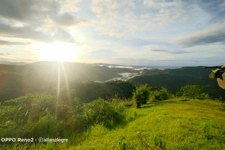 Monte Kulis, Tanay, Rizal: Escursione di un giorno e avventura panoramica