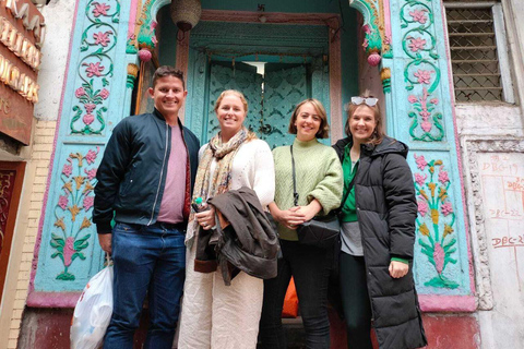 Private Customize Delhi Shopping Tour mit BeraterinGanztagestour Kosten