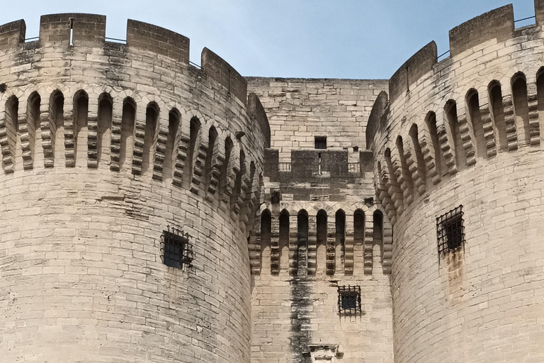 夏季之旅，4天/ 3晚，骑电动自行车探索普罗旺斯夏季之旅，4天/3夜，骑电动自行车探索普罗旺斯