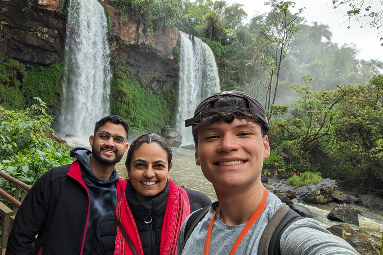 Bird Park & Iguassu Falls Private tour