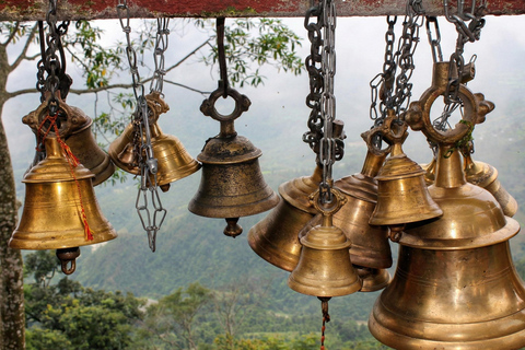 Gorkha Durbar with Manakamana Temple Tour via Cable Car