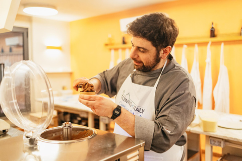 Florenz: Authentischer Kochkurs für frische Pasta und Gelato