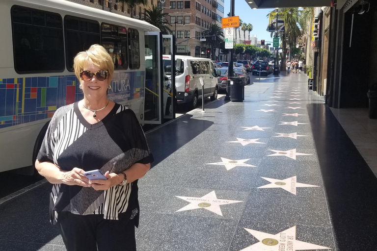 Prywatna wycieczka po Los Angeles