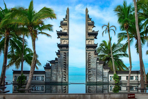 Sanya: Nanshan Temple and Xiaodongtian Day Trip with Lunch