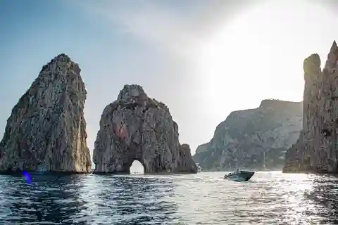 Vanuit Amalfi: privétour per boot langs de Amalfikust en Capri