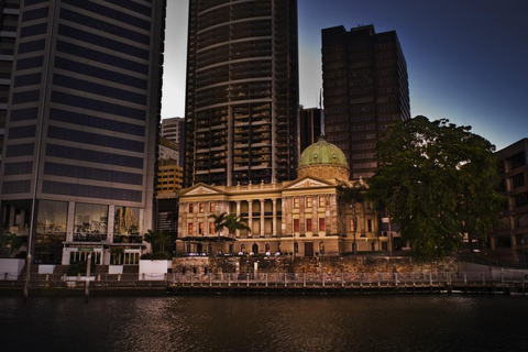 Hop on Hop off - Brisbane City - The Heart of Brisbane Brisbane City Loop + Tamborine Mountain Hop on Hop off