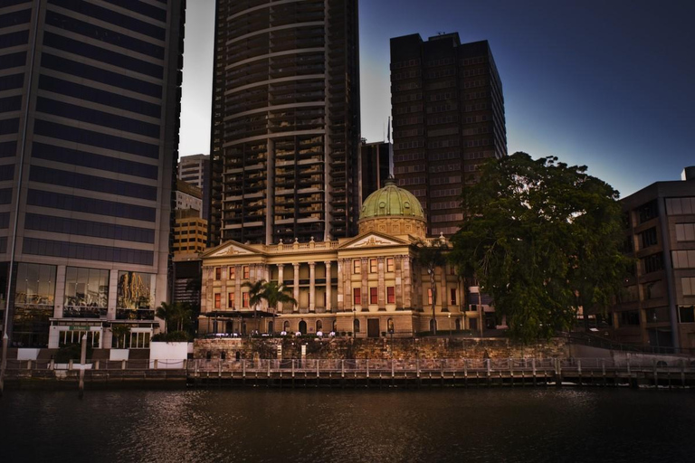 Hop on Hop off - Brisbane City - The Heart of Brisbane Brisbane City Loop + Tamborine Mountain Hop on Hop off