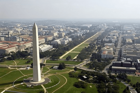 Washington DC: Highlights Guided Walking Tour Shared Group Tour