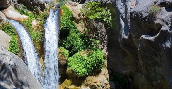 From Alanya: Sapadere Canyon Tour with Lunch & Hotel Pickup