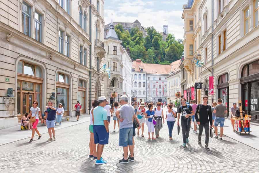 Ljubljana: Rundgang und Flussfahrt. Foto: GetYourGuide