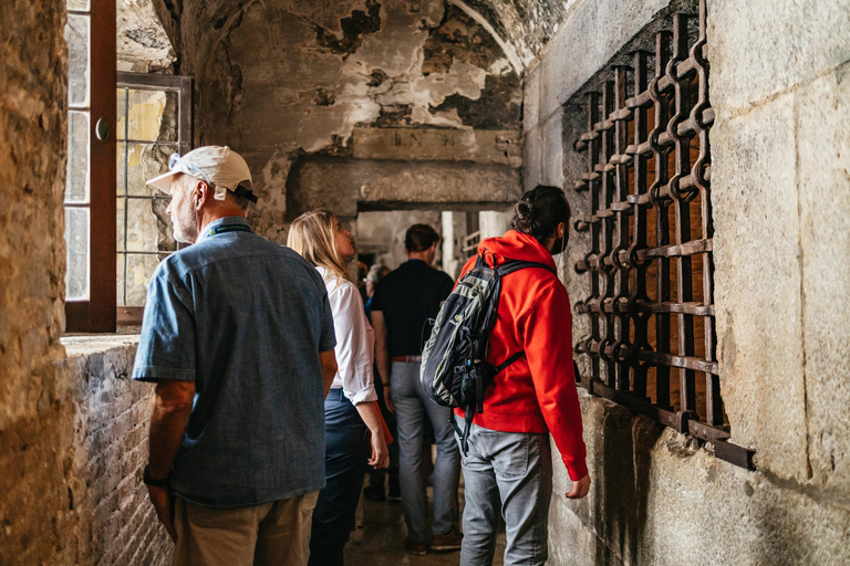 Wenecja: Wycieczka z przewodnikiem po Pałacu Dożów i Bazylice św. Marka