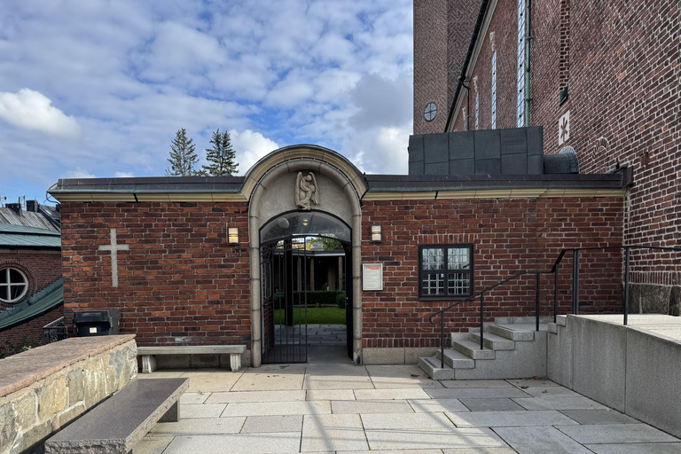 Stockholm: Millennium Trilogy Walking Tour