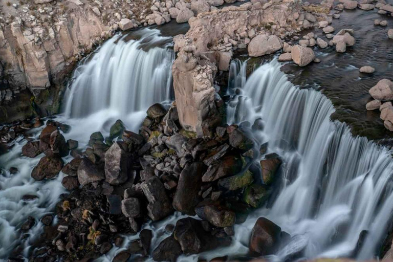 Excursion from Arequipa, Pillones Waterfall