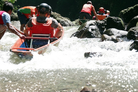 Manila: Hulugan Falls & Pagsanjan Falls Waterfall Adventure