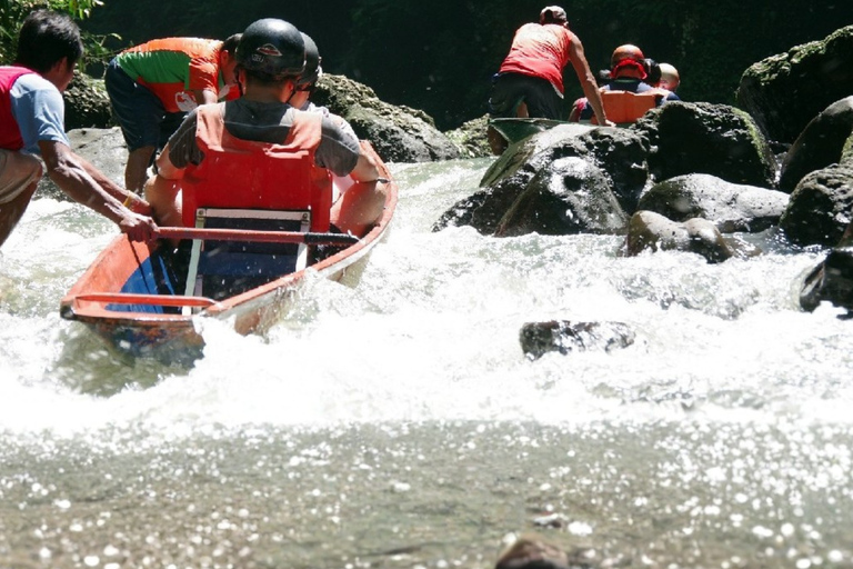 Manila: Hulugan Falls & Pagsanjan Falls Waterfall Adventure