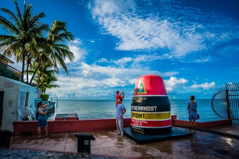Z Miami: Jednodniowa wycieczka do Key West ze snurkowaniem