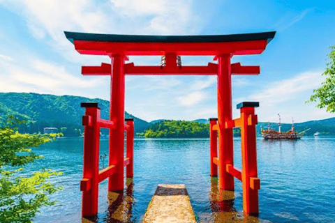 Mount Fuji Full Day Private Customizable Tour with Guide