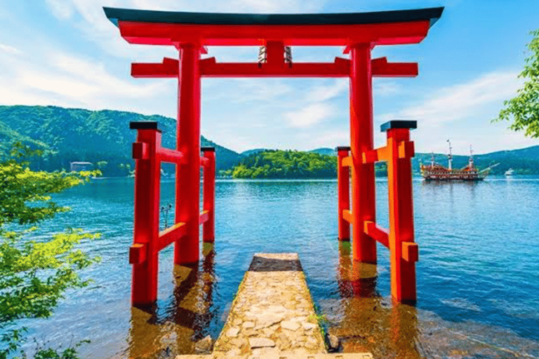 Mount Fuji Full Day Private Customizable Tour with Guide