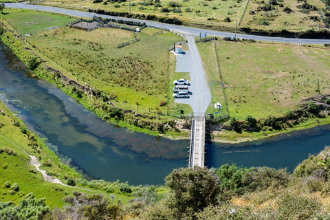Upper Hutt Staglands Wildlife Reserve