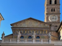 Rome, Religious Life Trastevere Walking Tour - Housity