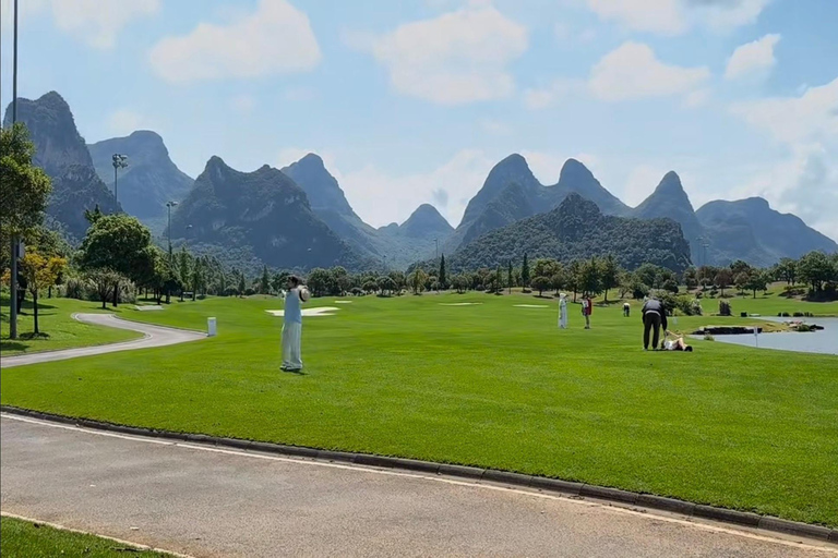 Guilin: Private Full-Day Tour