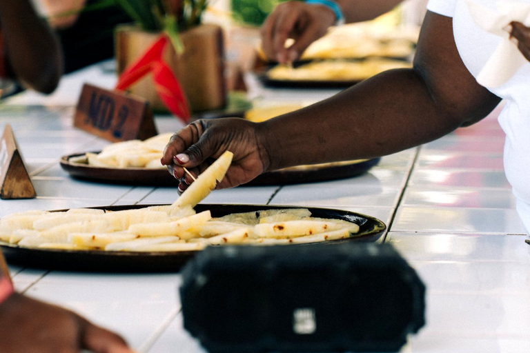 Croydon in the Mountains - Eco Farm Tour with Lunch