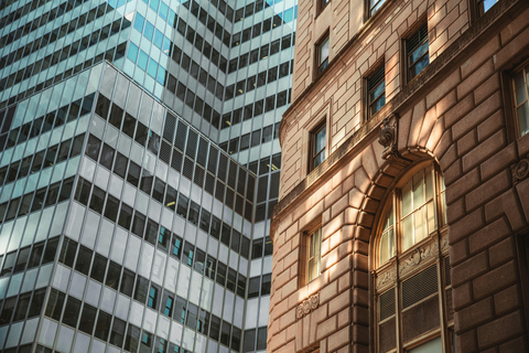 Old New York: Financial District & Immigrant History Tour Historic Downtown: 5-Hour Comprehensive Private Tour