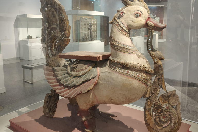 Delhi: Rondleiding Nationaal Museum