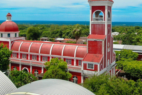 Rdzenne wioski Santiago Nonualco, San Juan Nonualco i Olocuilta