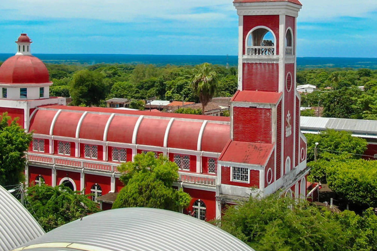 Rdzenne wioski Santiago Nonualco, San Juan Nonualco i Olocuilta