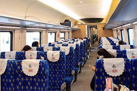 Chiang Rai: 12 Hours Train Trip to Luang Prabang with