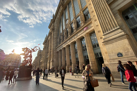 From London: Unescorted Day Trip to Paris