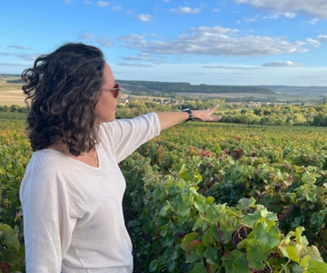 Au départ de Paris : Excursion à SANCERRE avec 10 dégustations et déjeuner