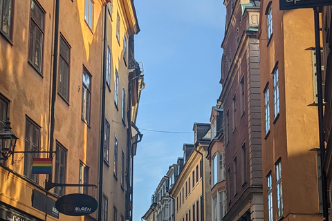 Stockholm: Rundvandring Rundvandring &amp; båttur i skärgården