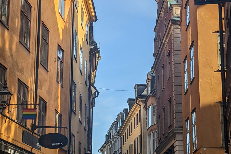 Stockholm: Rundvandring Rundvandring &amp; båttur i skärgården