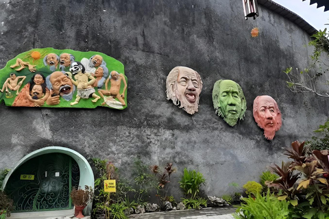 YOGYAKARTA MODERN ART SCENE : Afternoon Private Guided Tour