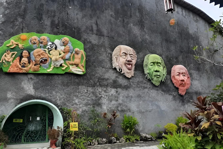YOGYAKARTA MODERN ART SCENE : Afternoon Private Guided Tour