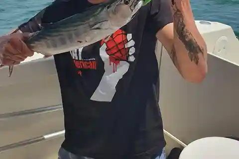 Cadiz: Trolling fishing in deep water