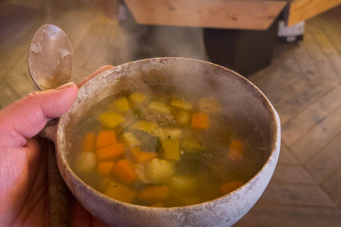 Svolvær: Sami-cultuur en rendierbelevenis