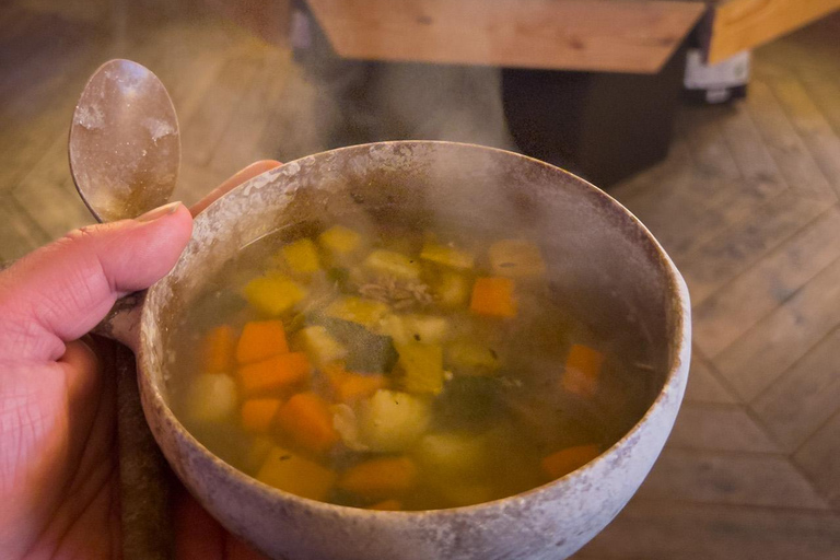 Svolvær: Sami-cultuur en rendierbelevenis