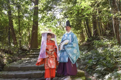 From Osaka/Nagoya: 2-Day Wakayama & Kii Peninsula Trip