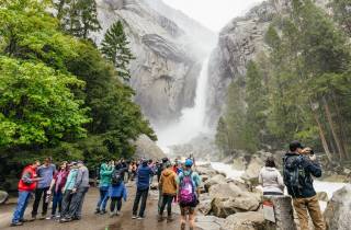 Von San Francisco aus: Geführter Tagesausflug in den Yosemite National Park