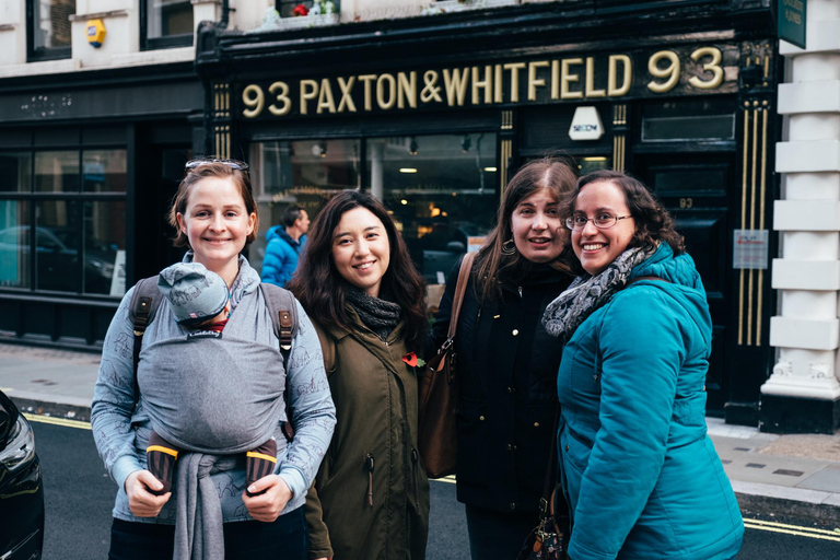 German London : The Ultimate Walking tour The Ultimate Guide to London - in German